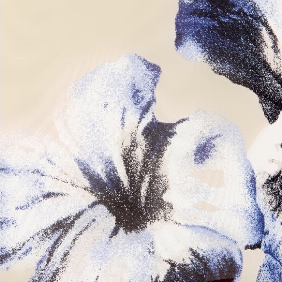 At Long Last Beige Floral Print Maxi Dress - Picture 3 of 8